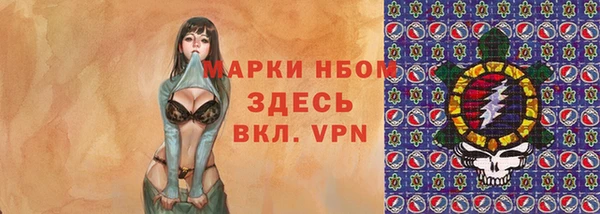 хмурый Богородск